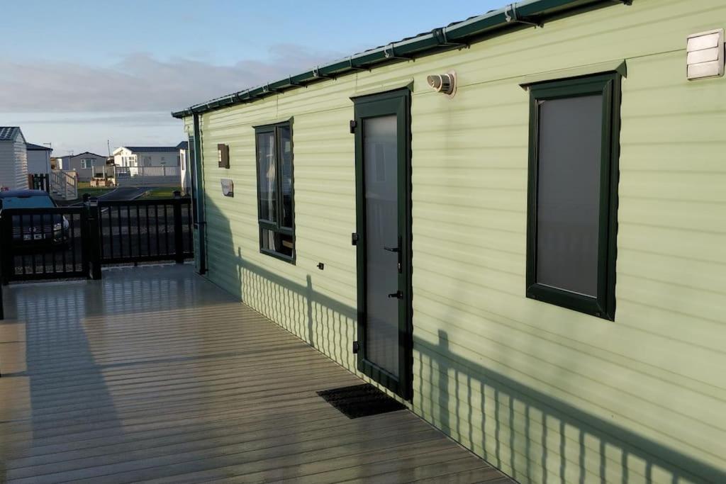 Lagooncombe Modern And Cosy Holiday Home Haverigg Kültér fotó