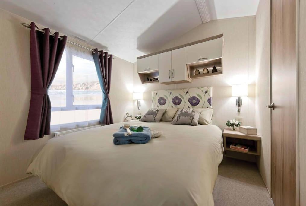 Lagooncombe Modern And Cosy Holiday Home Haverigg Kültér fotó